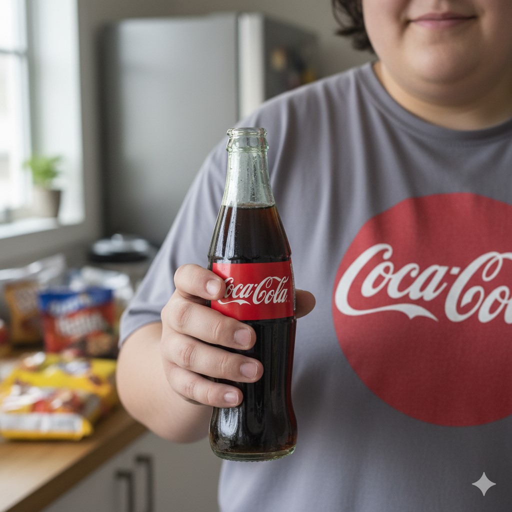 Coca‑Cola 1