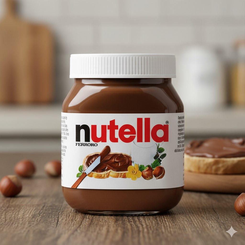 Nutella 1